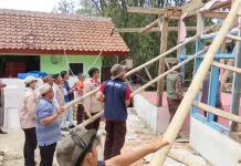 BAZNAS-Pramuka Kolaborasi Rutilahu, Kwarcab Majalengka Raih Lencana Karya Bakti