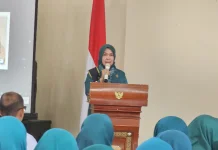 TP PKK Majalengka Kejar Anak Belum Lengkap Imunisasi
