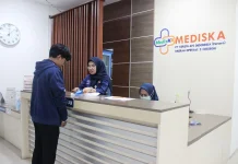 Dukungan KAI Melalui Fasilitas dan Tenaga Kesehatan
