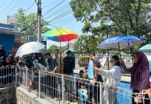 Lomba Mancing Estafet Hari Bakti RRI ke-81 Dorong Kekompakan dan Kesabaran Pegawai