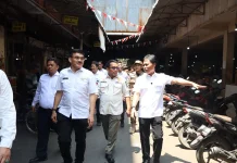 Pemerintah Kota Cirebon Siapkan Penataan dan Revitalisasi Pasar Pagi