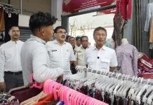 Pemerintah Kota Cirebon Hidupkan Kembali Pasar Pagi sebagai Pusat Oleh-Oleh