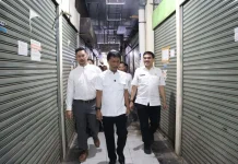 Perumda Pasar Siapkan Wajah Baru Pasar Pagi Cirebon