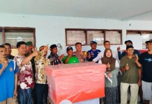 Cirebon Power Salurkan 80 Coolbox untuk Tingkatkan Kualitas Hasil Tangkapan