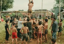 Hadangmu Competition Jadi Pintu Hidupkan Kembali Olahraga Tradisional