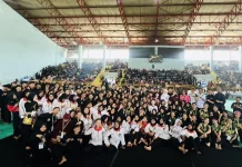 Ribuan Pesilat Ikuti Kesultanan Kanoman Cirebon Championship 2026