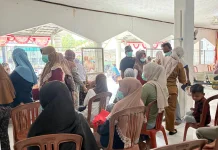 Skrining TB Sasar Warga dengan Riwayat Kontak Pasien Tuberkulosis