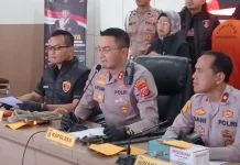 Polres Majalengka Peringkat 2 Crime Clearance Polda Jabar, 171 Perkara Tuntas