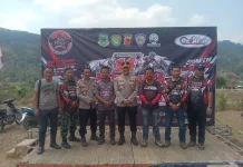Perhutani Kuningan Perkuat Siaga Karhutla di Cipakem
