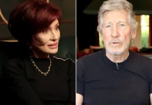 Perseteruan Roger Waters dan Sharon Osbourne Berlanjut