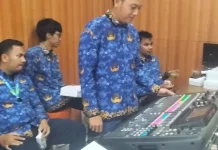 FOH Ada di Depan Panggung, Ini Alasannya