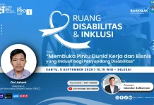 Perusahaan Mulai Buka Rekrutmen Difabel, FKDC Minta Lingkungan Kerja Inklusif