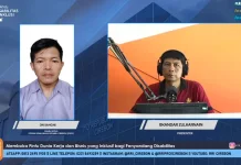 FKDC Dorong Asesmen Peserta sebelum Pelatihan Kewirausahaan Difabel