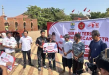 200 Becak Listrik Bantuan Prabowo Tiba di Kota Cirebon