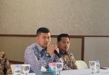 Kalapas Indramayu Perkuat Integritas Jajaran Melalui Rapat Dinas