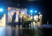 Semarak Pagelaran Seni dan Sastra 2026 di Gedung Kesenian Indramayu