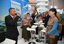 Pengurangan Emisi PLTP Gunung Salak Dimonetisasi Jadi Aset Karbon