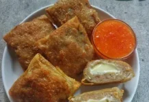 Dimsum Lumer: Perpaduan Ayam, Udang, dan Keju
