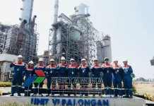 Pertamina Patra Niaga RU Balongan Terima Kunjungan Manajemen IQQA Pertamina