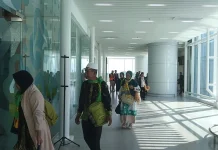 Soetta Ditutup imbas Abu Vulkanik, Jemaah Umrah Dialihkan ke Kertajati Majalengka