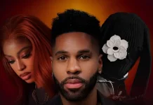 Jason Derulo Gandeng The Second Voice dan Qing Madi di Single ‘Let Me Be’