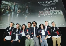 Jumlah Penonton Film Operasi Pesta Copet Hari ke-11