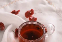 Teh Rosella, Minuman Merah dengan Potensi Menjaga Tekanan Darah