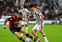 Juventus vs AC Milan kembali Imbang, Milan Ungguli Juventus di Klasemen