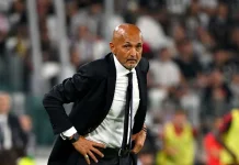 Spalletti: Lini Depan Juventus Tidak Efektif