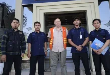 Imigrasi Cirebon Deportasi WNA Australia Melebihi Izin Tinggal 62 Hari