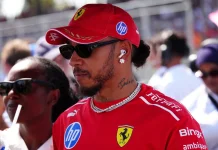 Lewis Hamilton 'Lempar Handuk' untuk Musim Ini
