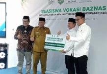 Beasiswa Vokasi 2026, BAZNAS Majalengka Siapkan 120 Peserta Masuk Dunia Kerja