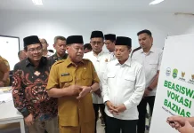 Dari Zakat ke Kemandirian Ekonomi, BAZNAS Majalengka Bawa Mustahik Naik Kelas