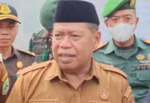Pemkab Majalengka Terbitkan SE, Siaga Hadapi Sebaran Abu Vulkanik Anak Krakatau