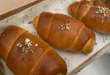 Salt Bread Homemade: Roti Gurih yang Cocok Jadi Teman Ngopi