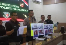 Bayi Ditinggalkan di Kebun, Polres Majalengka Amankan Remaja 16 Tahun