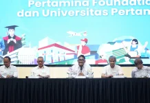 Pertamina Foundation Umumkan Formasi Kepemimpinan Baru