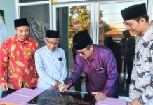 Bupati Cirebon Resmikan SD SAI Islamic Full Day School