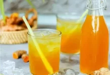 Sinom, Kesegaran Jamu dari Daun Asam Muda