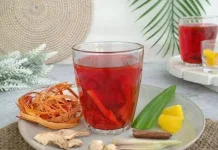 Wedang Secang, Minuman Merah Alami dari Tanah Nusantara