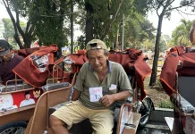 YGSN Pastikan Ada Penambahan Unit Becak Listrik di Kota Cirebon