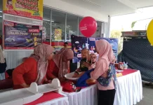 Alfamart Sahabat Posyandu Gandeng Kalbe Nutritionals, Jangkau 2.800 Penerima