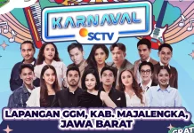 Karnaval SCTV Hadir di Majalengka, Deretan Artis Siap Bikin GGM Bergemuruh
