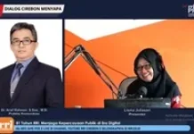 Praktisi Komunikasi RRI Tetap Eksis karena Mampu Menyesuaikan Kebutuhan Pendeng