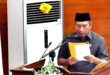 Fraksi Golkar DPRD Indramayu Soroti Raperda Perubahan APBD 2026