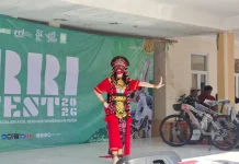 RRI Fest 2026 Hadirkan Tari Topeng Kelana Keraton Kanoman Cirebon