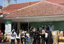 RRI Fest 2026 Padukan Jalan Sehat dengan Aksi Peduli Lingkungan