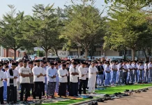 Kemarau Panjang Hantam Majalengka, Ribuan Warga Berdoa di tengah Krisis Air