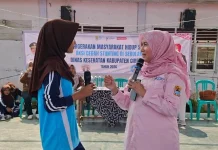 Dinkes Kabupaten Cirebon Perkuat Germas di Sekolah, Cegah Stunting sejak Remaja