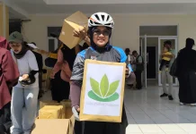 Komunitas Goes Sepeda Ikut Meriahkan RRI Fest 2026 Cirebon